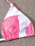Adjustable Three-piece Bikini Straps Swimsuit Women - ROUTINE FASHION
